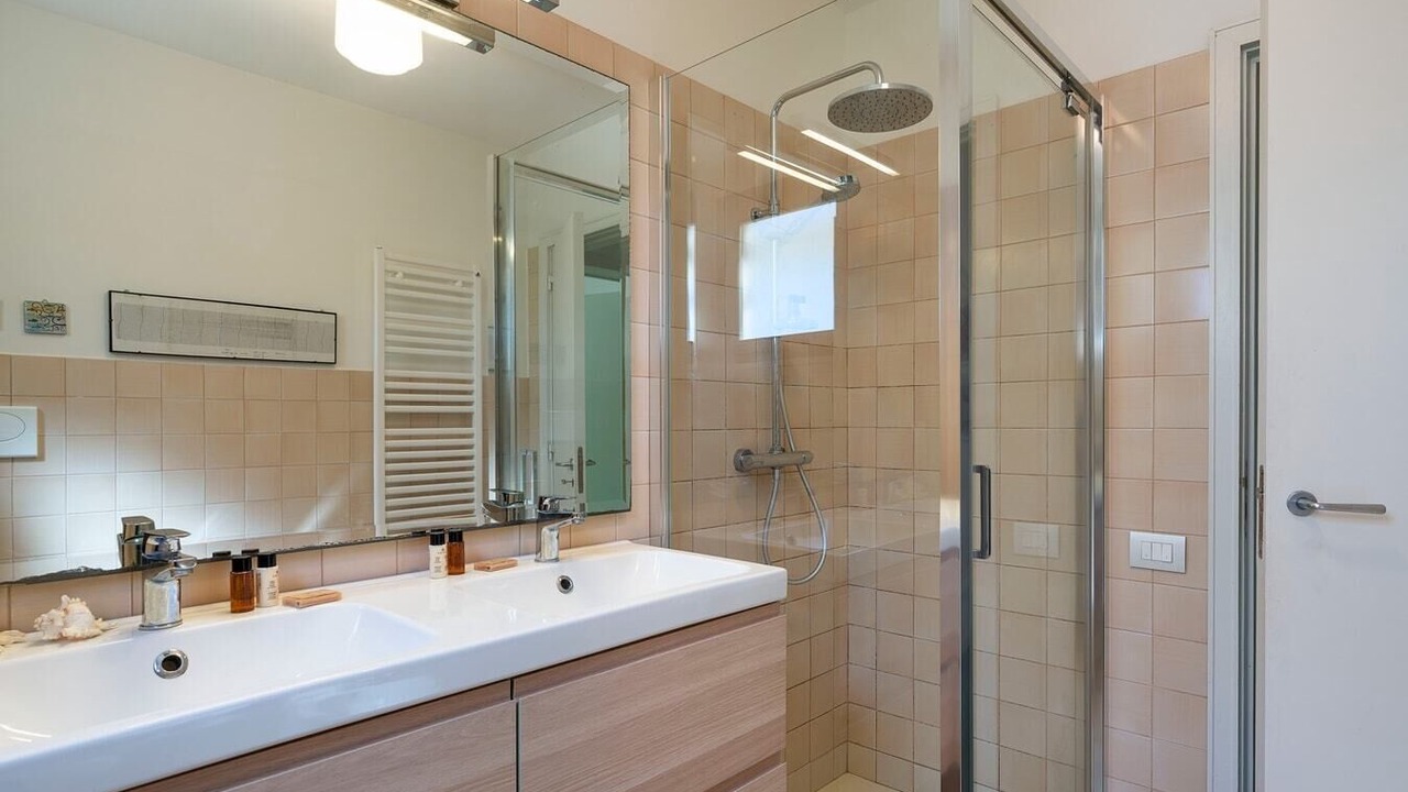 Photo of Bathroom in Costa Saracena-Castelluccio