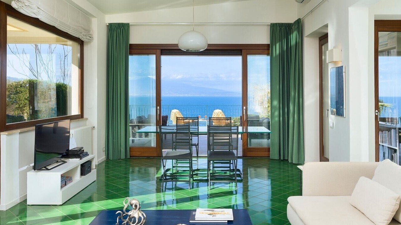 Photo of Livingroom in Costa Saracena-Castelluccio