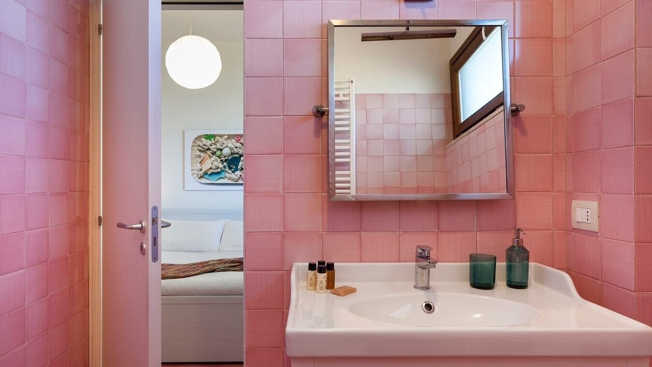 Photo of Bathroom in Costa Saracena-Castelluccio