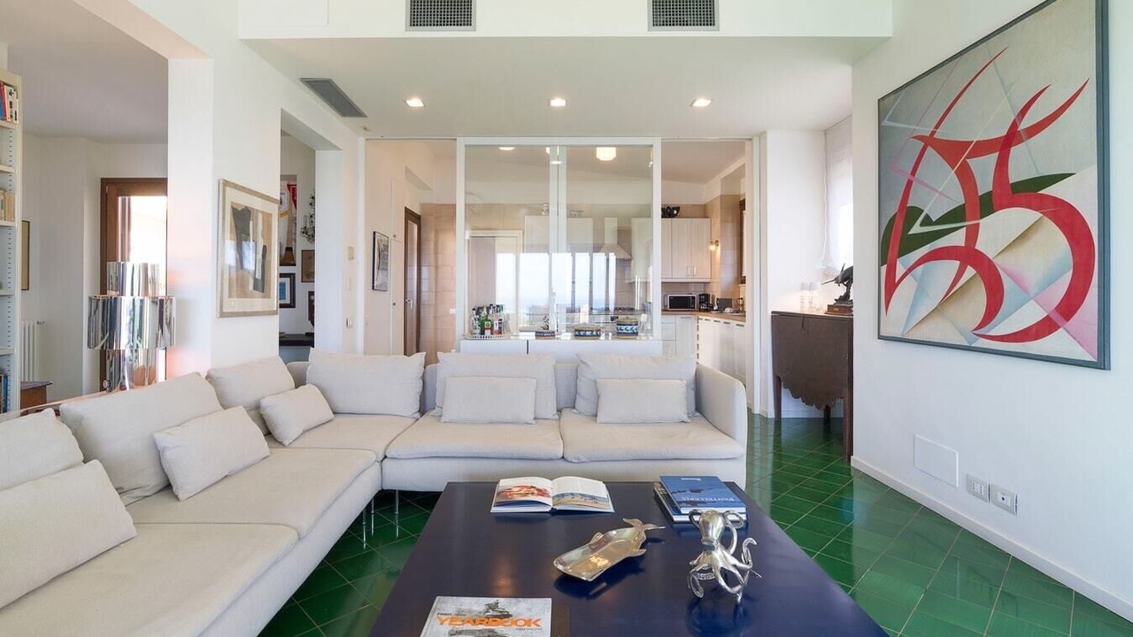 Photo of Livingroom in Costa Saracena-Castelluccio