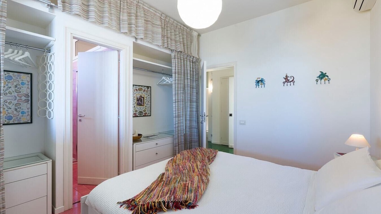 Photo of Bedroom in Costa Saracena-Castelluccio