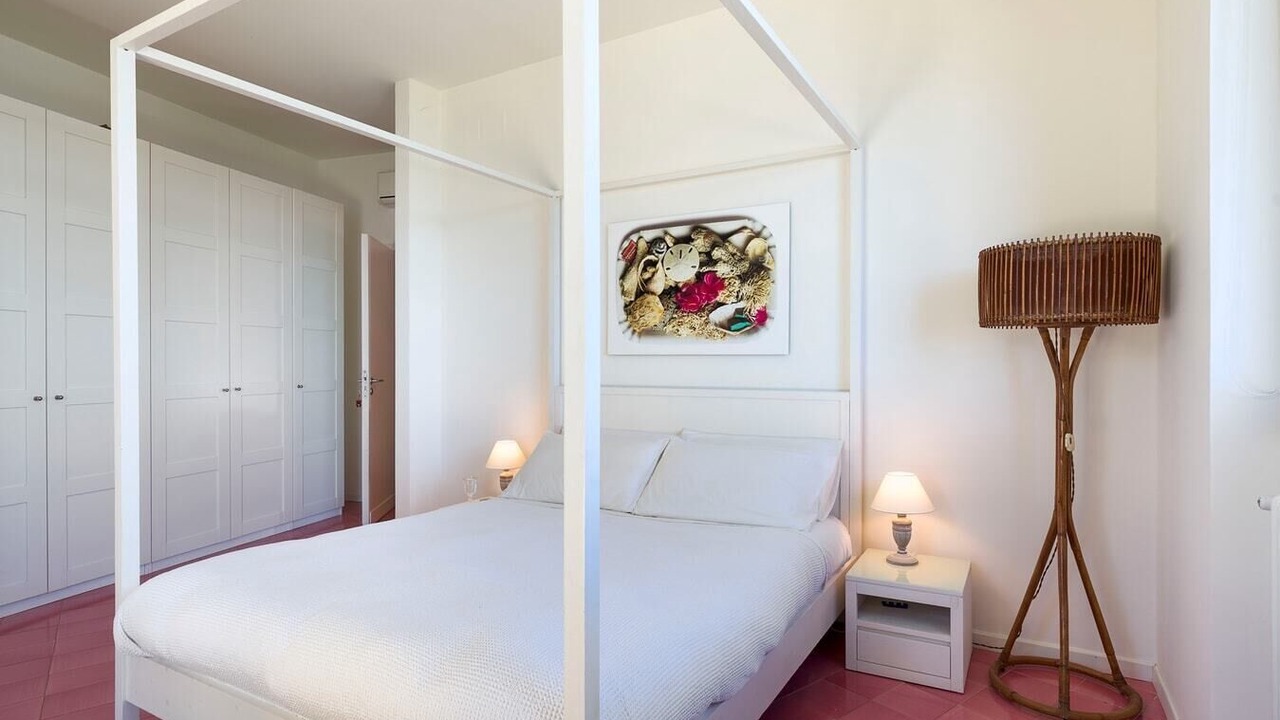 Photo of Bedroom in Costa Saracena-Castelluccio