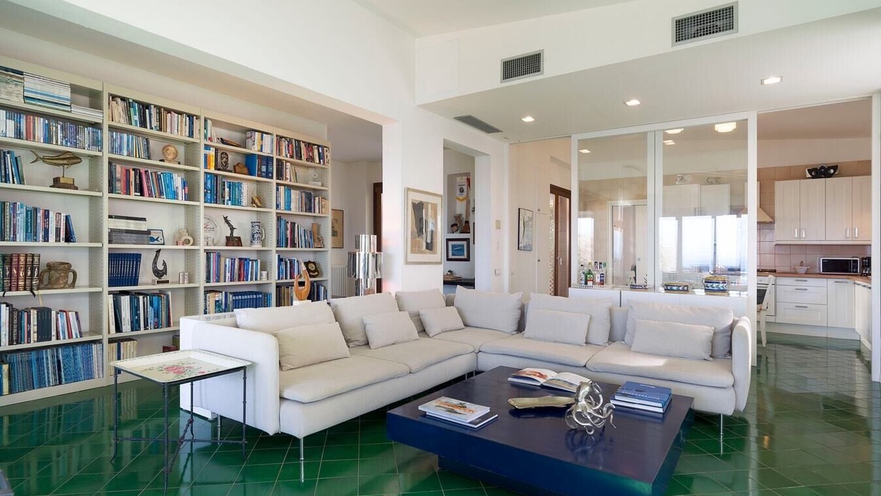 Photo of Livingroom in Costa Saracena-Castelluccio