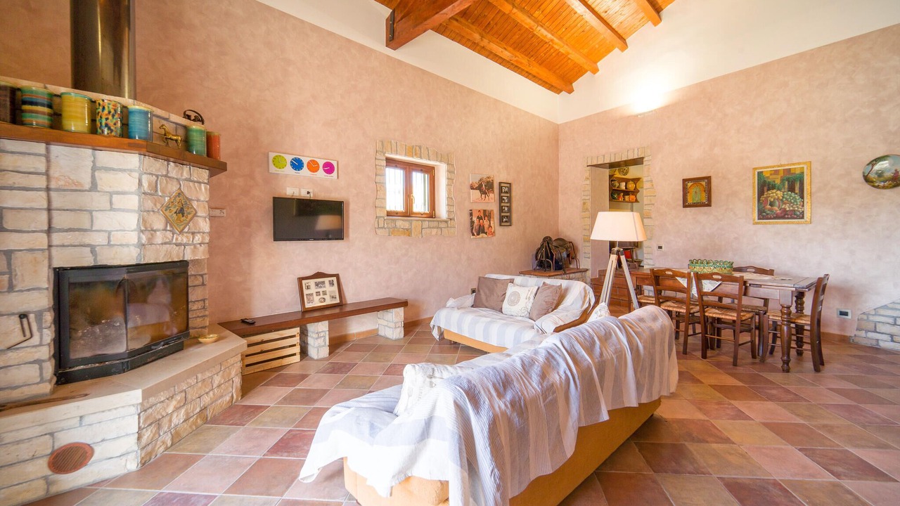 Photo of Bedroom in Palazzo Adriano