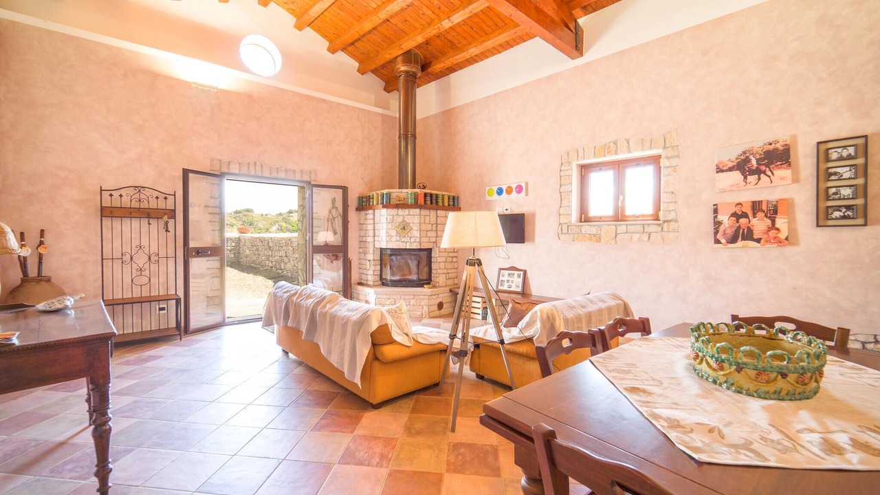 Photo of Bedroom in Palazzo Adriano