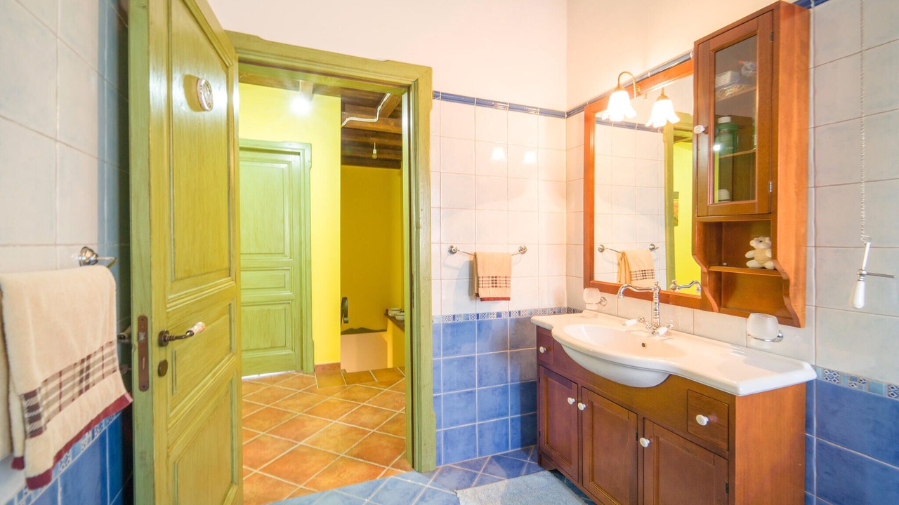 Photo of Bathroom in Palazzo Adriano