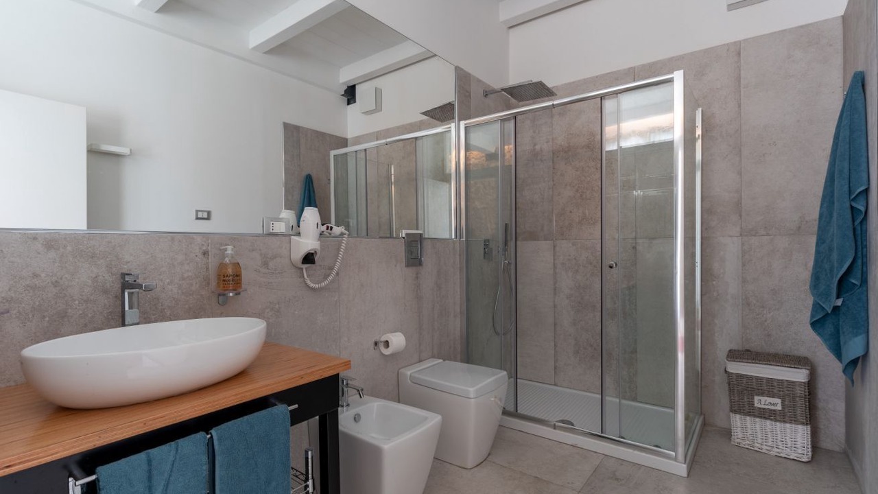 Photo of Bathroom in Castellammare