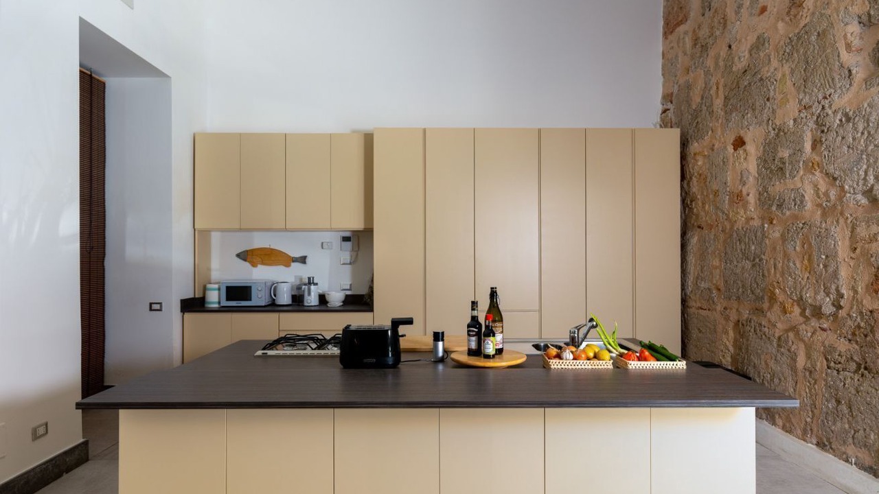 Photo of Kitchen in Castellammare