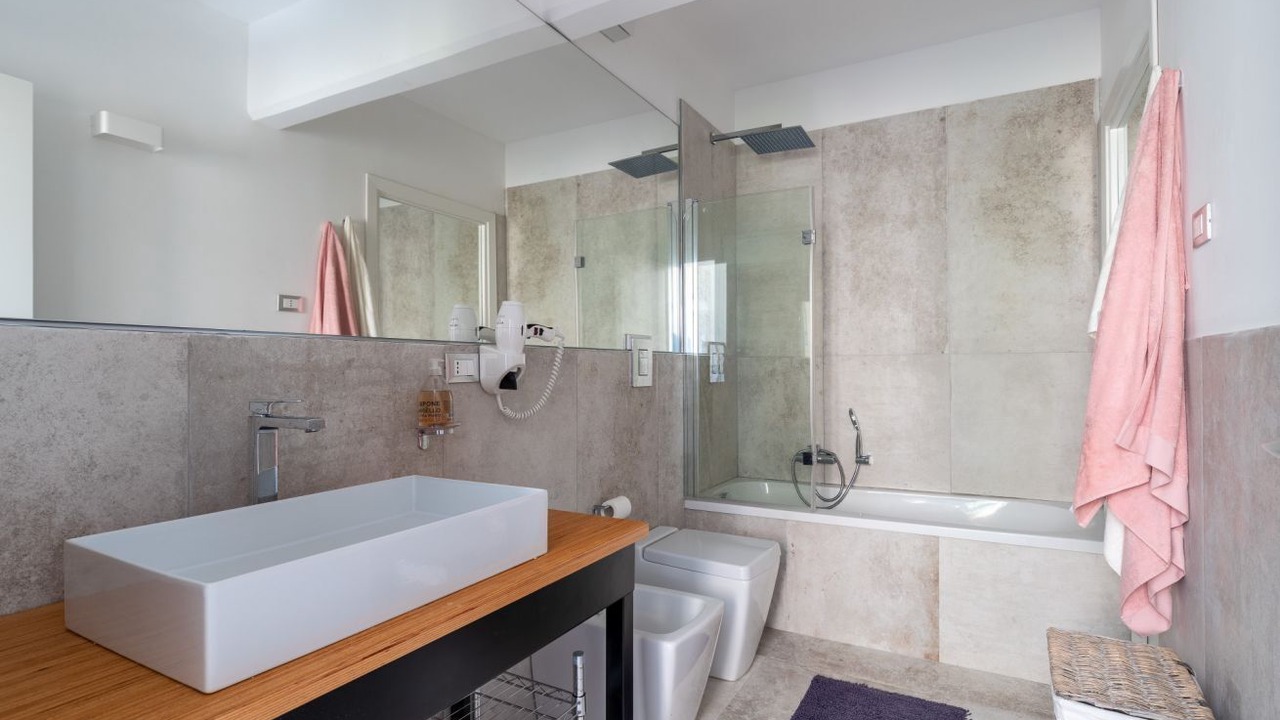 Photo of Bathroom in Castellammare
