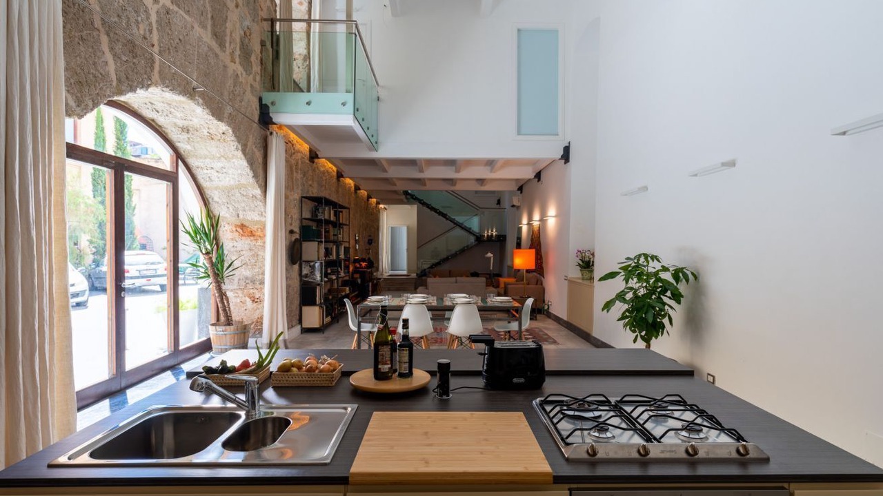 Photo of Kitchen in Castellammare