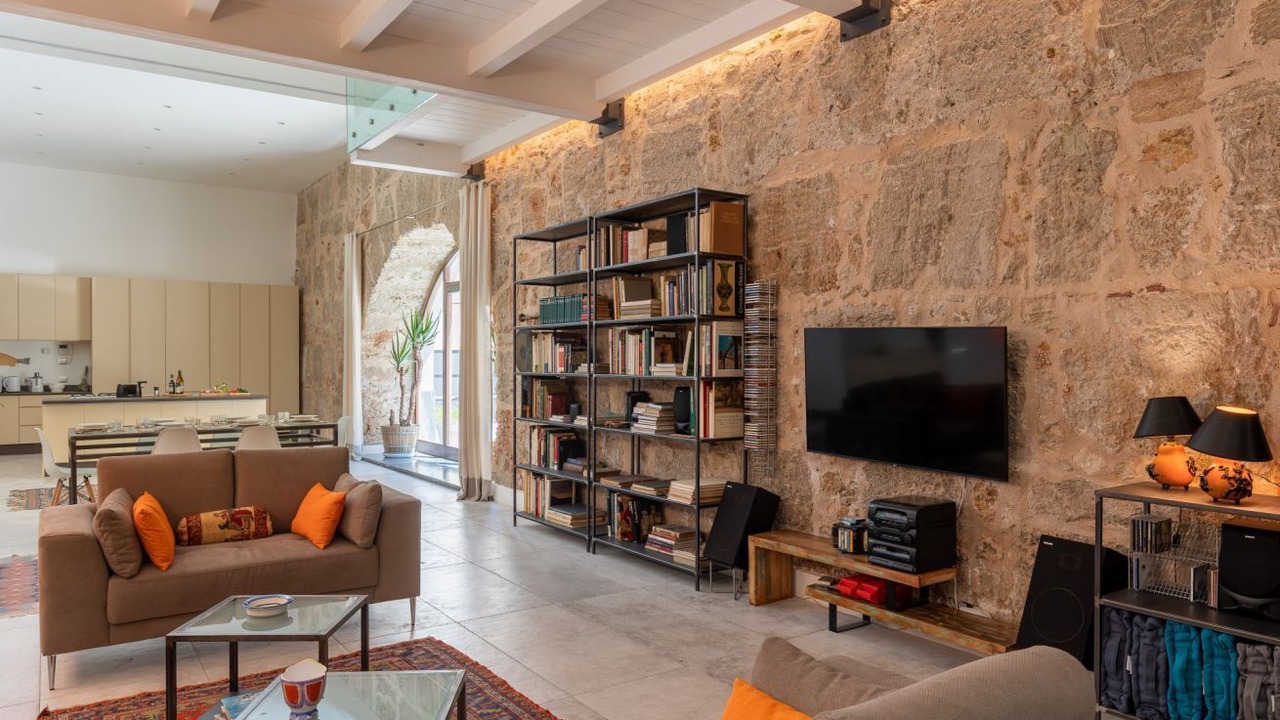 Photo of Livingroom in Castellammare