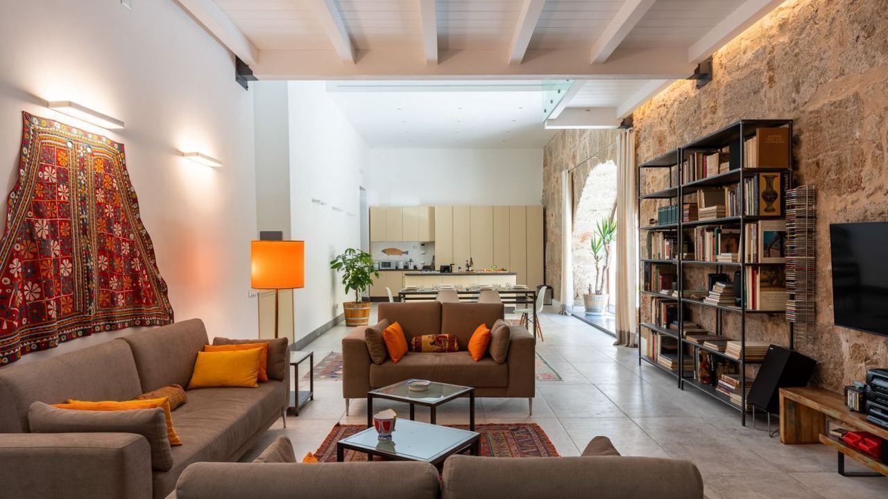 Photo of Livingroom in Castellammare