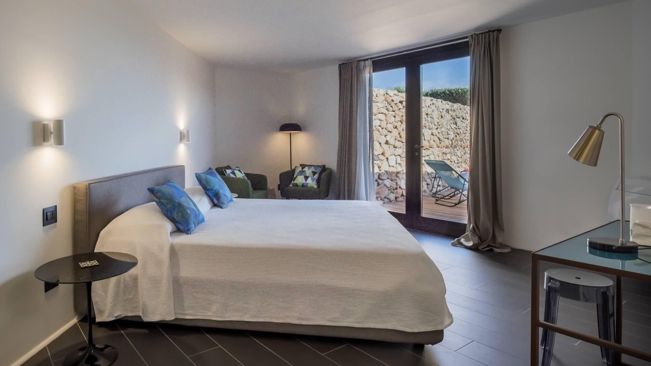 Photo of Bedroom in Favignana