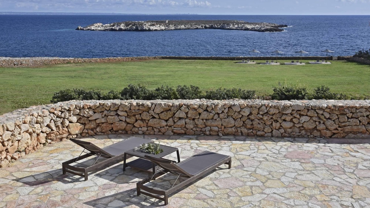 Photo of Patio Balcony in Favignana