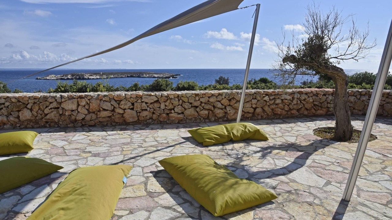 Photo of Patio Balcony in Favignana