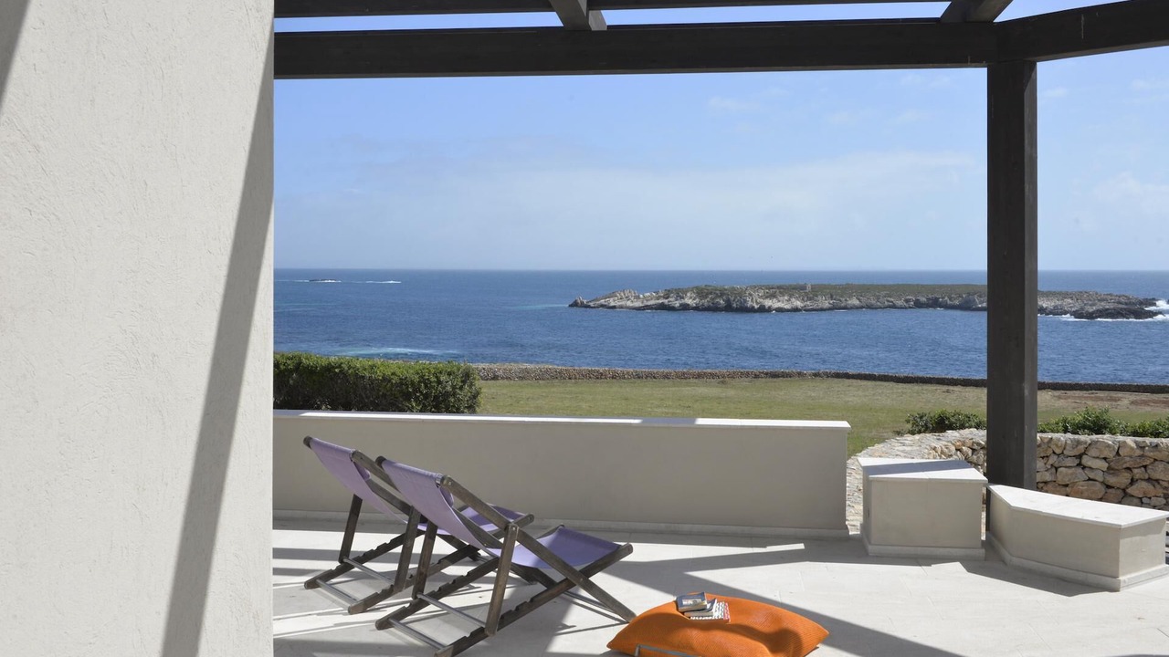 Photo of Patio Balcony in Favignana