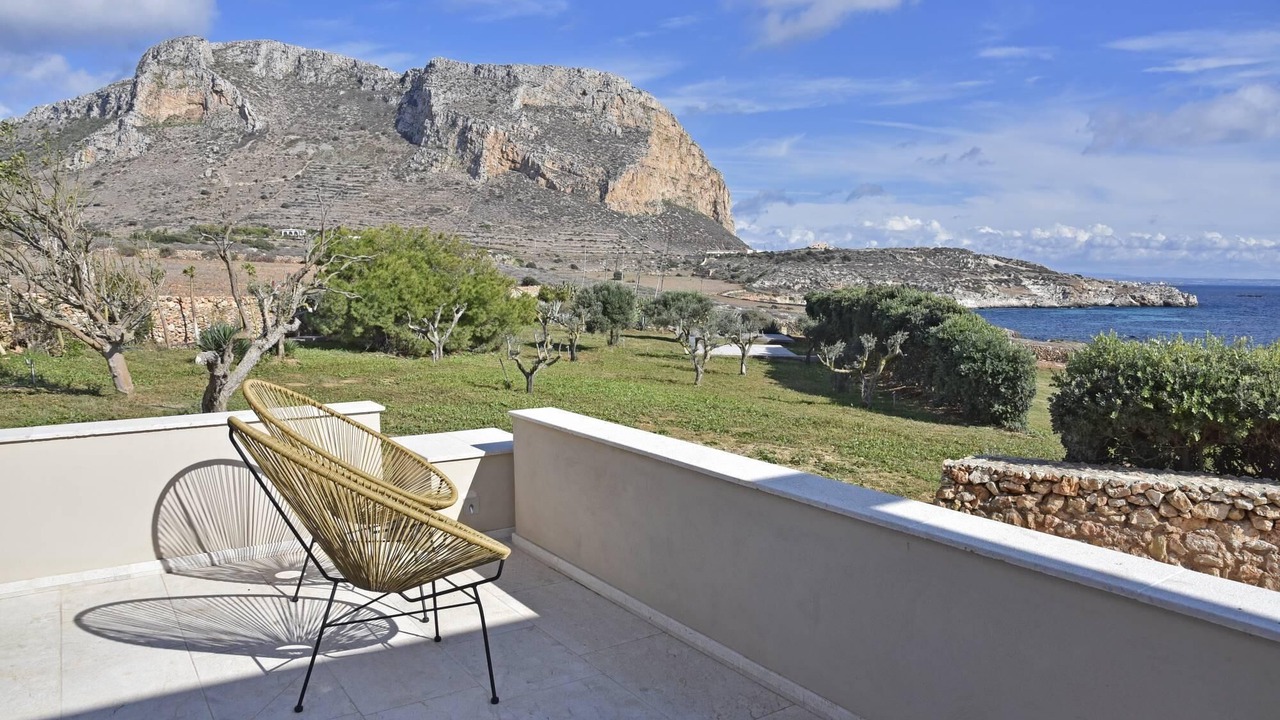 Photo of Patio Balcony in Favignana