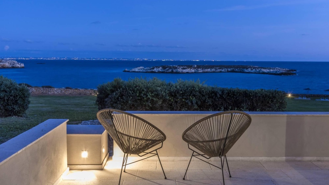 Photo of Patio Balcony in Favignana