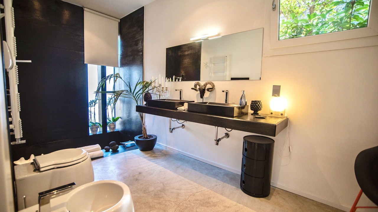 Photo of Bathroom in Terrasini