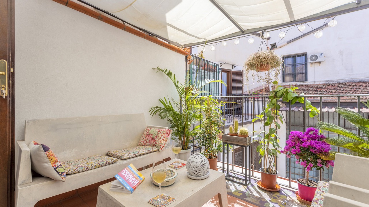 Photo of Patio Balcony in Kalsa