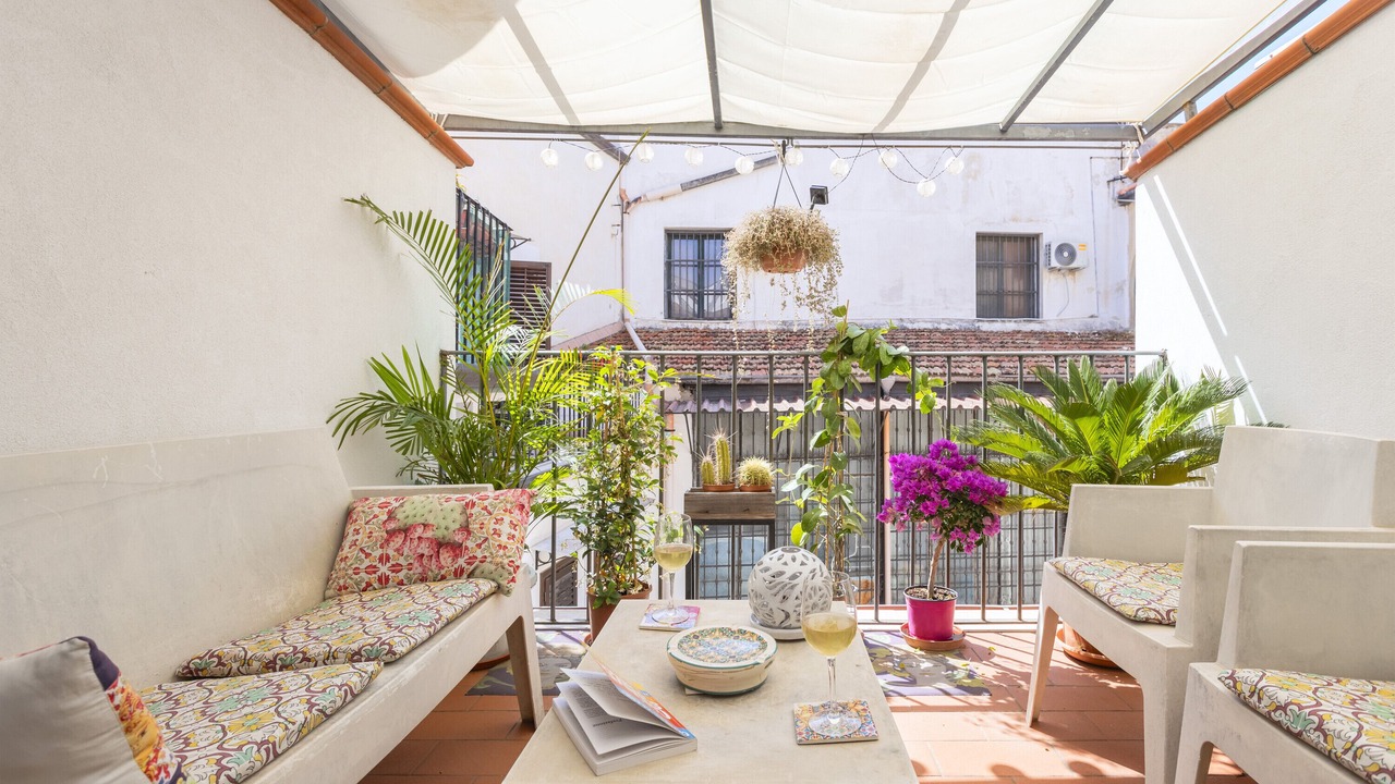 Photo of Patio Balcony in Kalsa