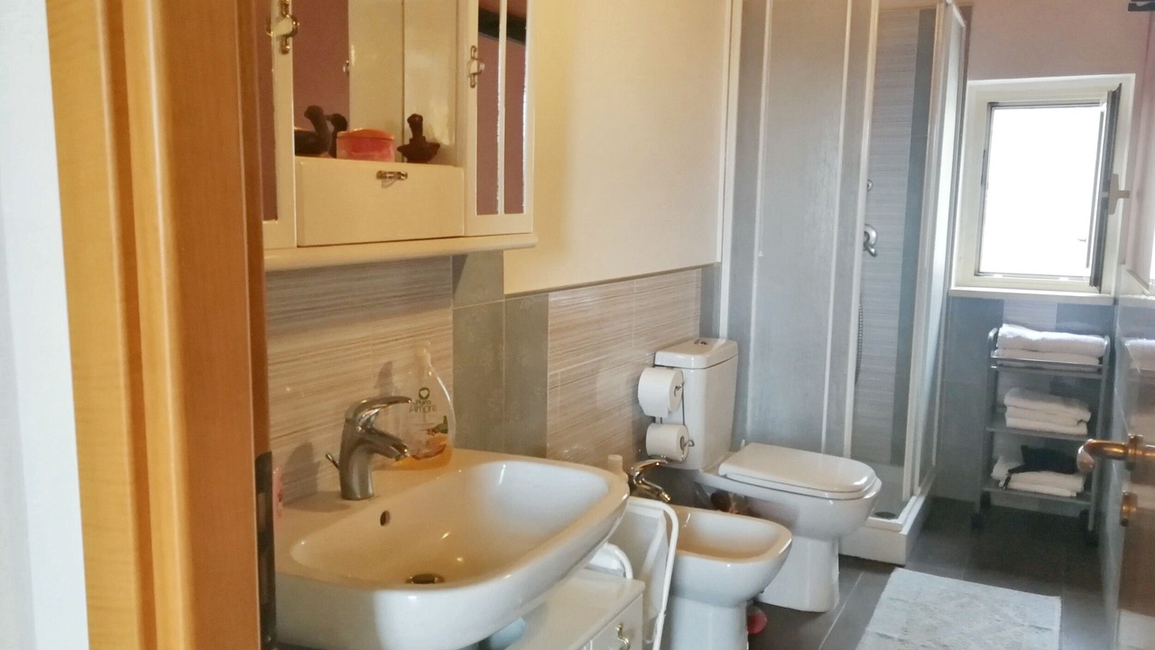 Photo of Bathroom in Casalvecchio Siculo