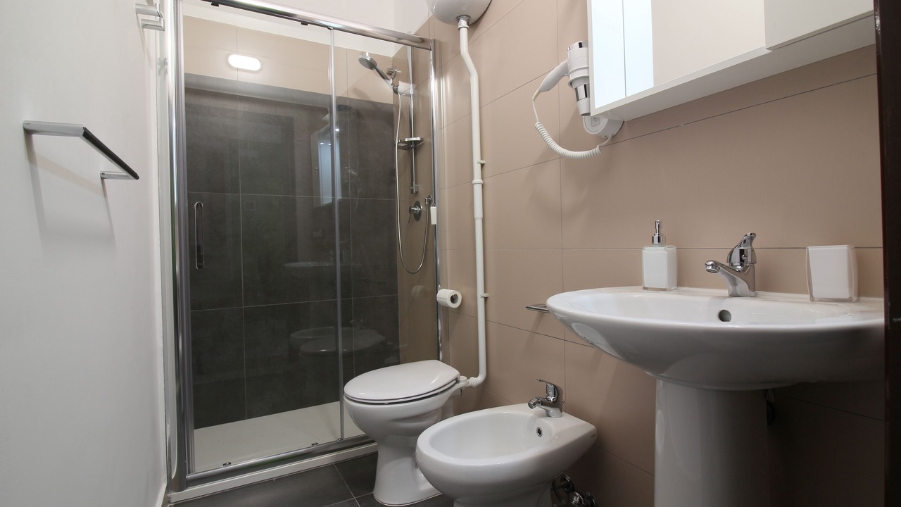 Photo of Bathroom in Piazza Armerina