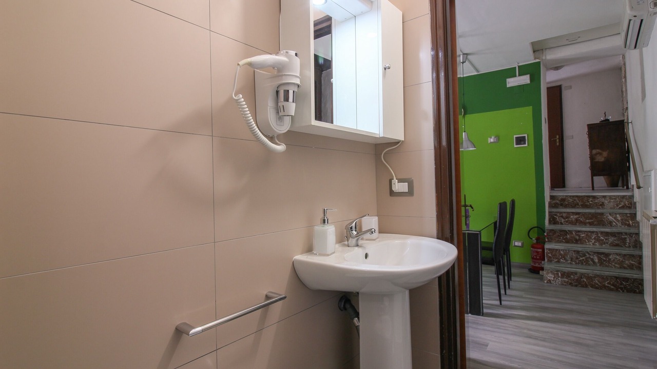 Photo of Bathroom in Piazza Armerina