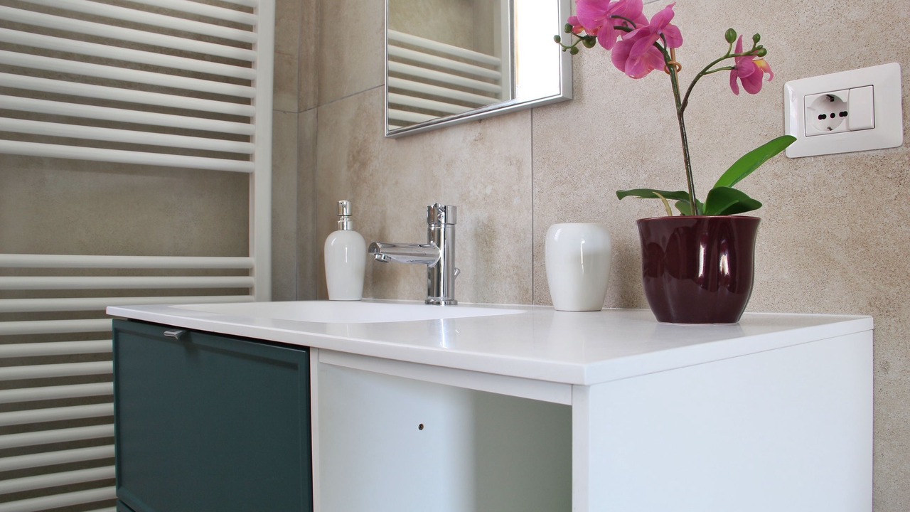 Photo of Bathroom in Piazza Armerina