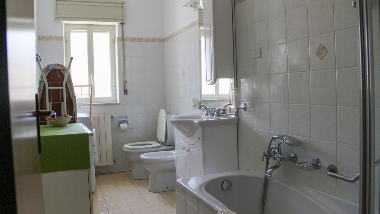 Photo of Bathroom in Piazza Armerina