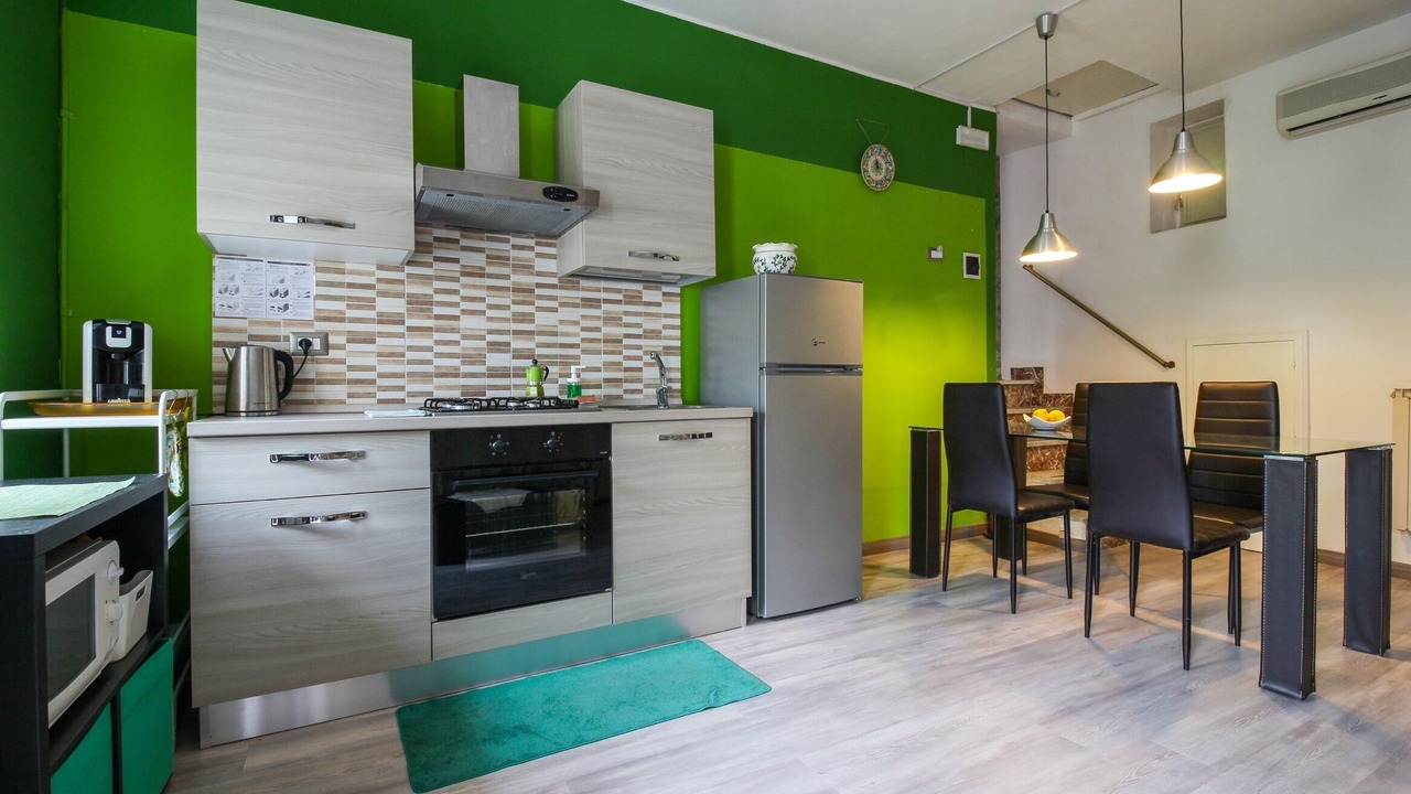 Photo of Kitchen in Piazza Armerina