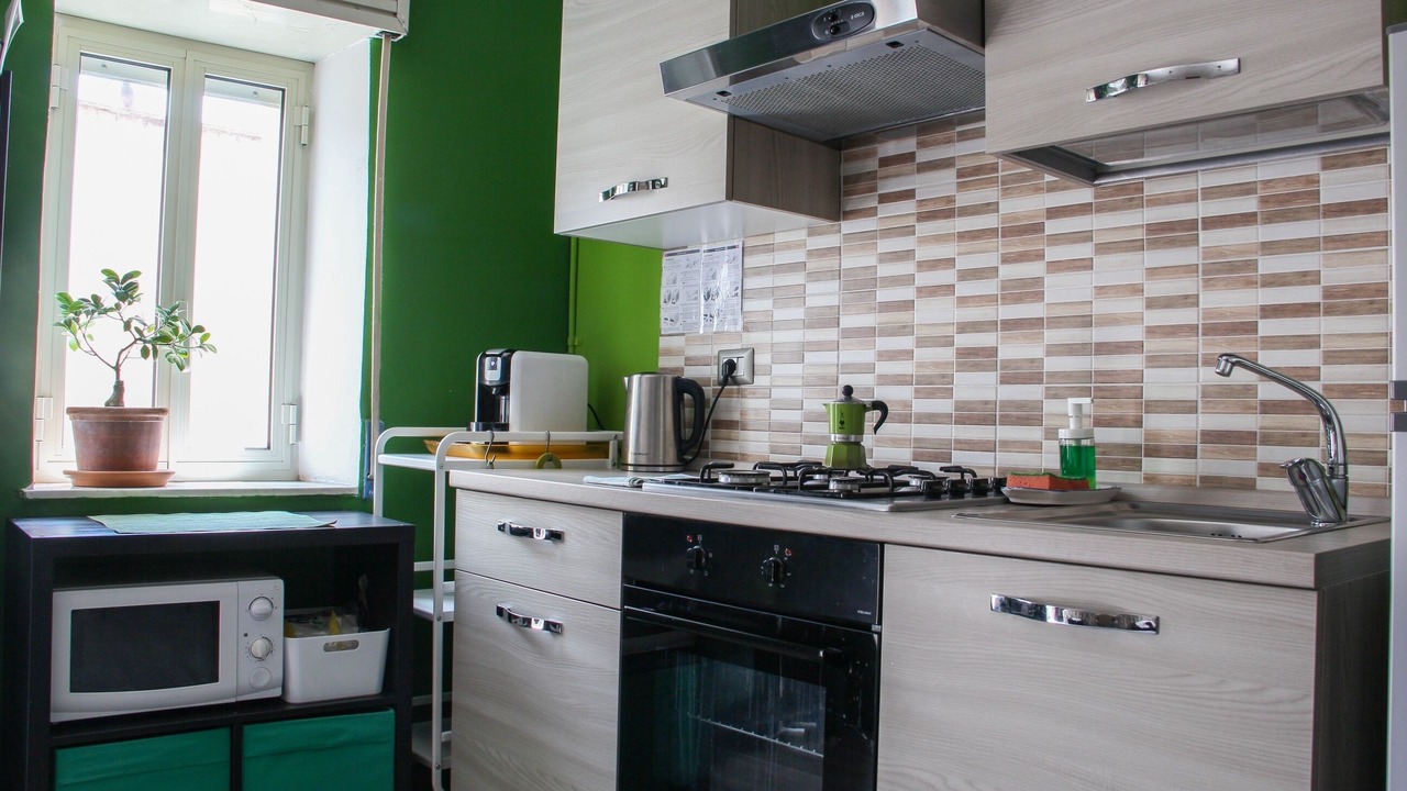 Photo of Kitchen in Piazza Armerina