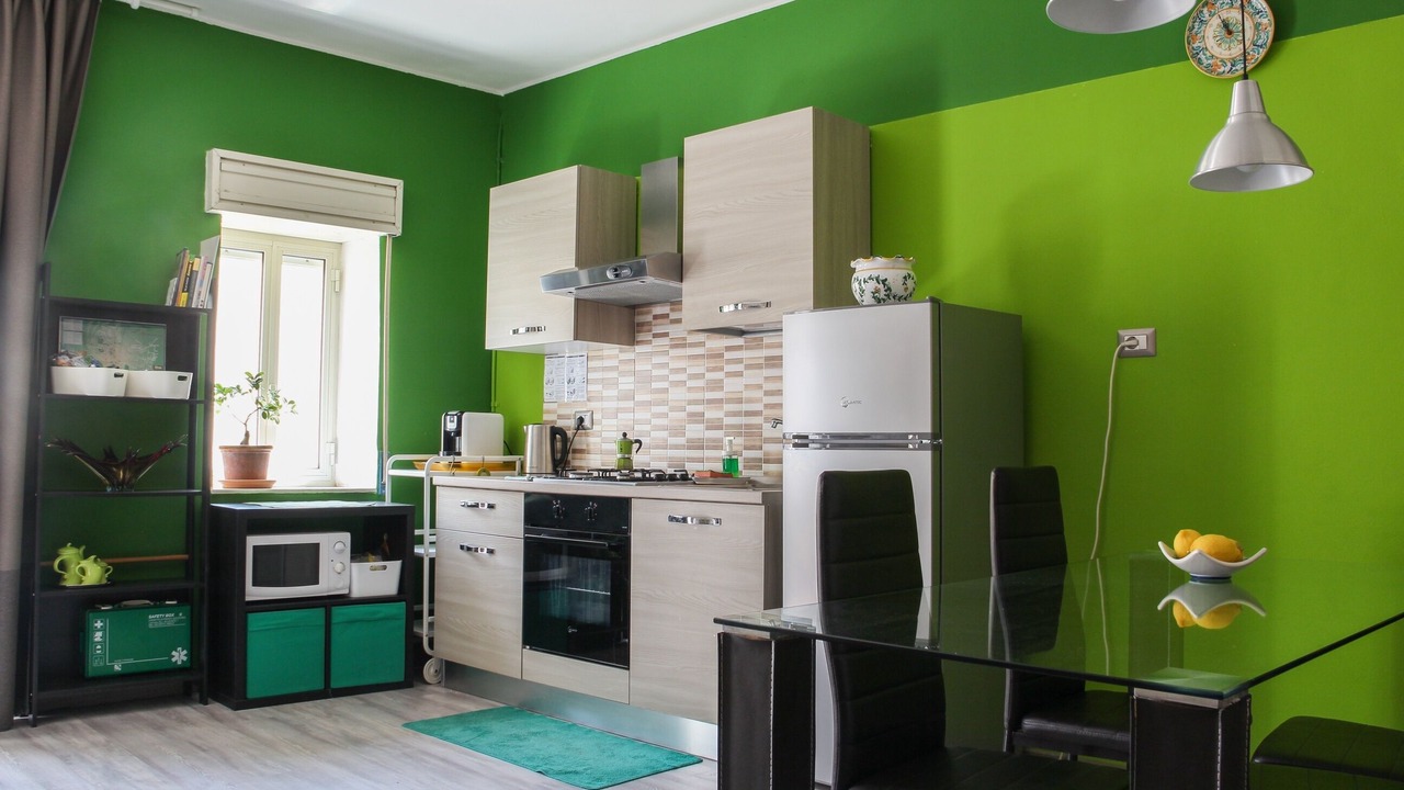 Photo of Kitchen in Piazza Armerina