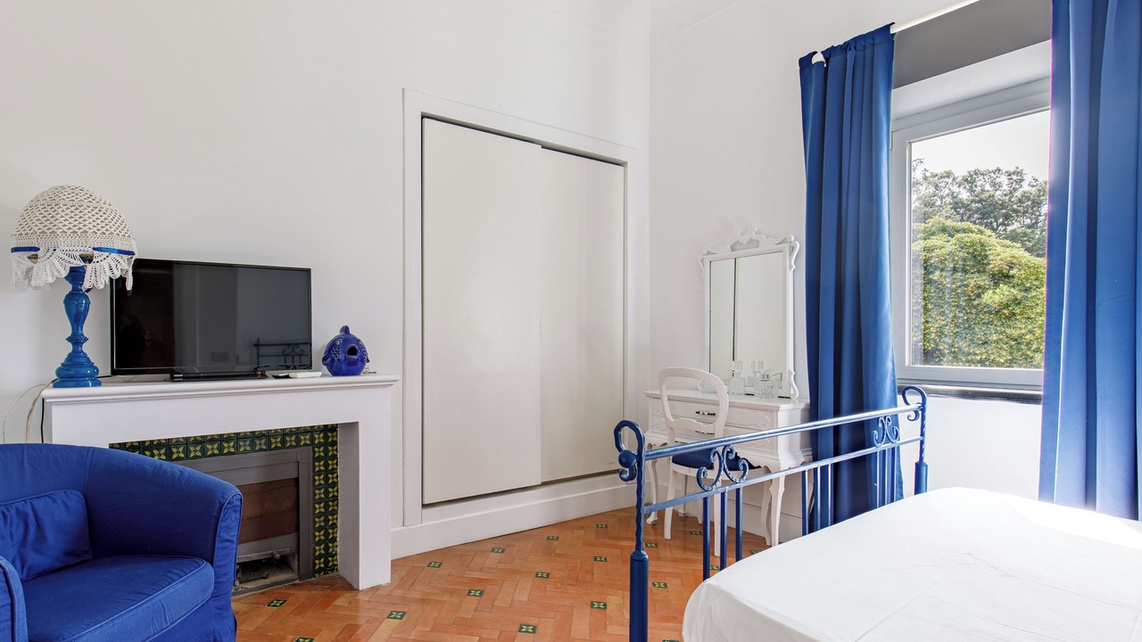 Photo of Bedroom in Ischia Porto