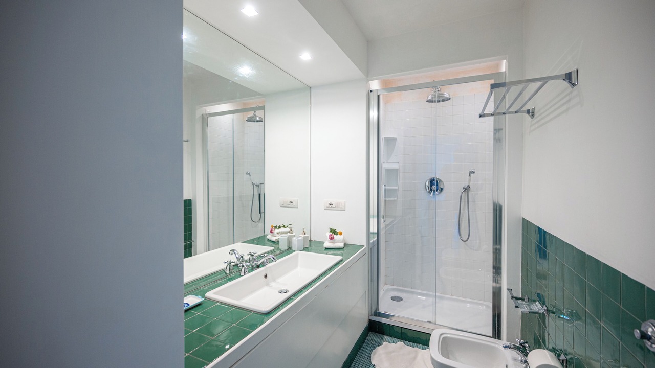Photo of Bathroom in Ischia Porto