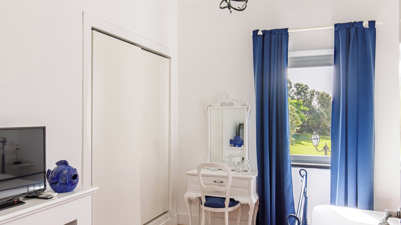 Photo of Bedroom in Ischia Porto