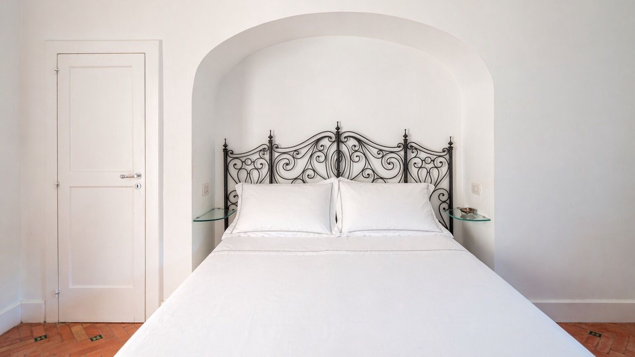 Photo of Bedroom in Ischia Porto