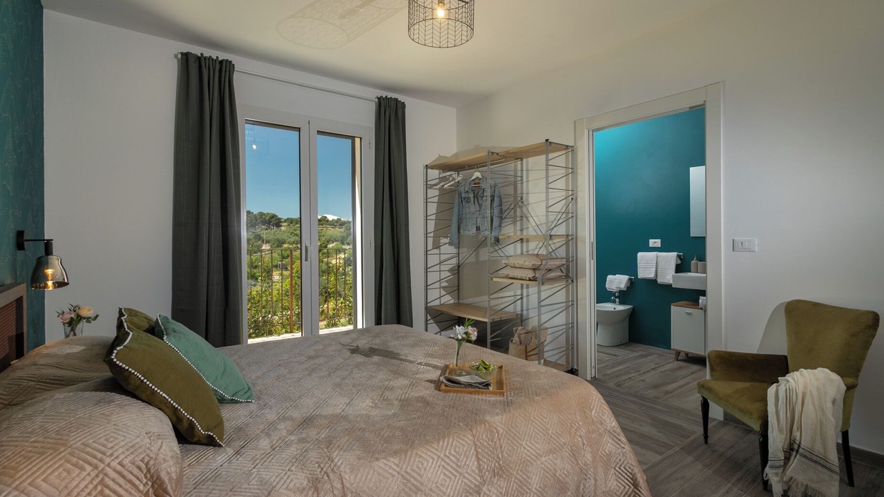 Photo of Bedroom in Noto