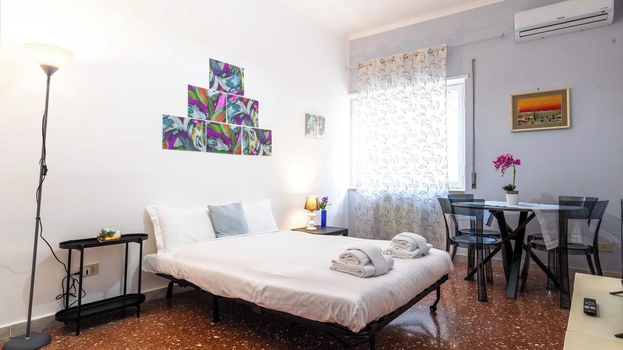 Photo of Bedroom in Monte Sacro