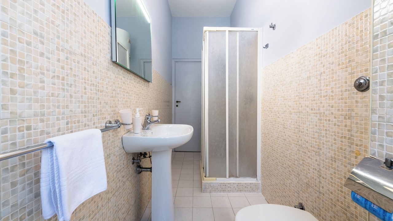Photo of Bathroom in Monte Sacro