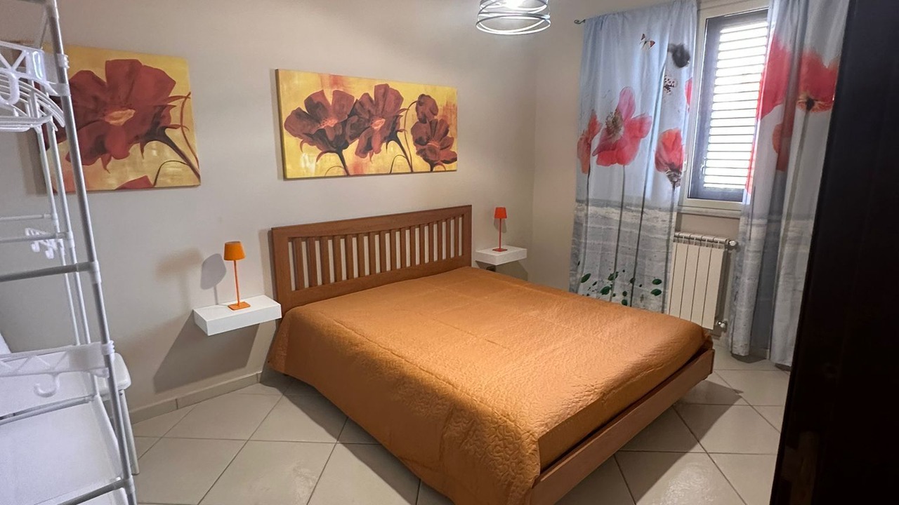 Photo of Bedroom in Porticello