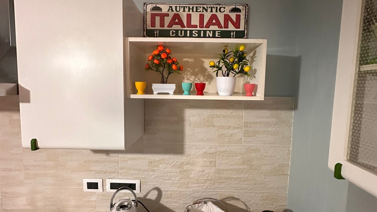 Photo of Kitchen in Porticello