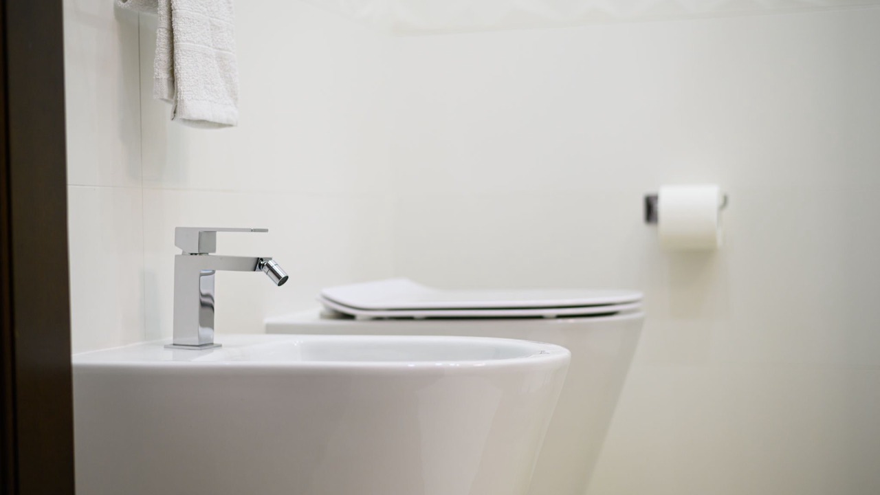 Photo of Bathroom in Comiso
