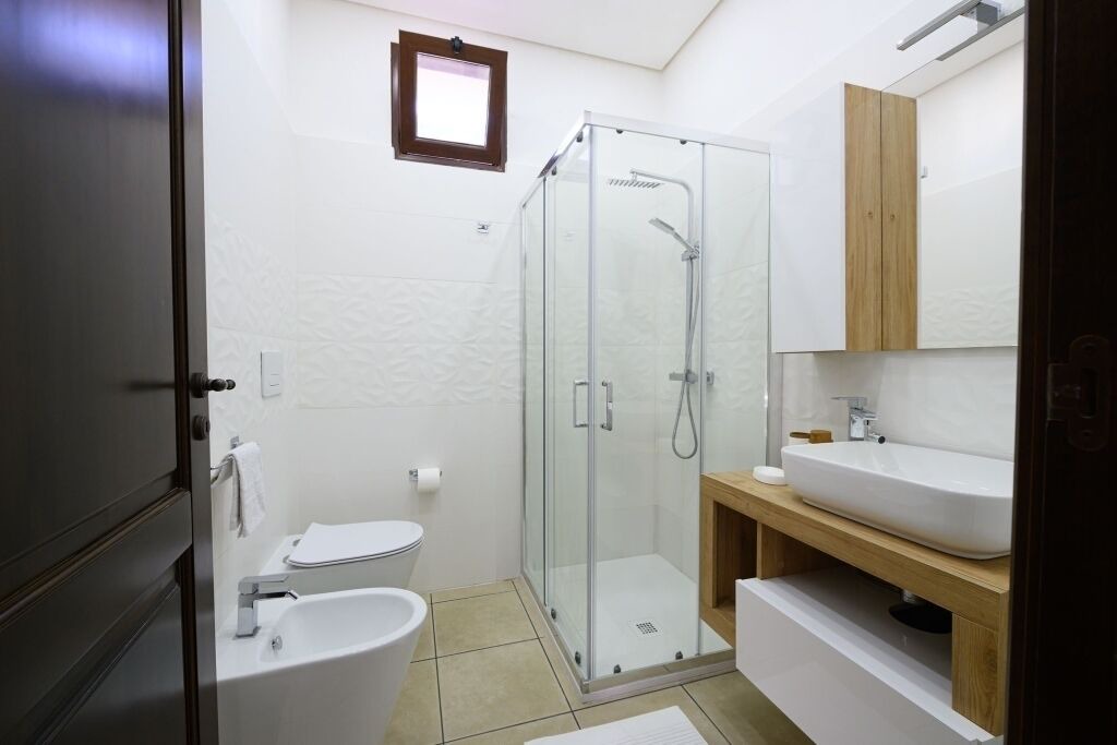Photo of Bathroom in Comiso