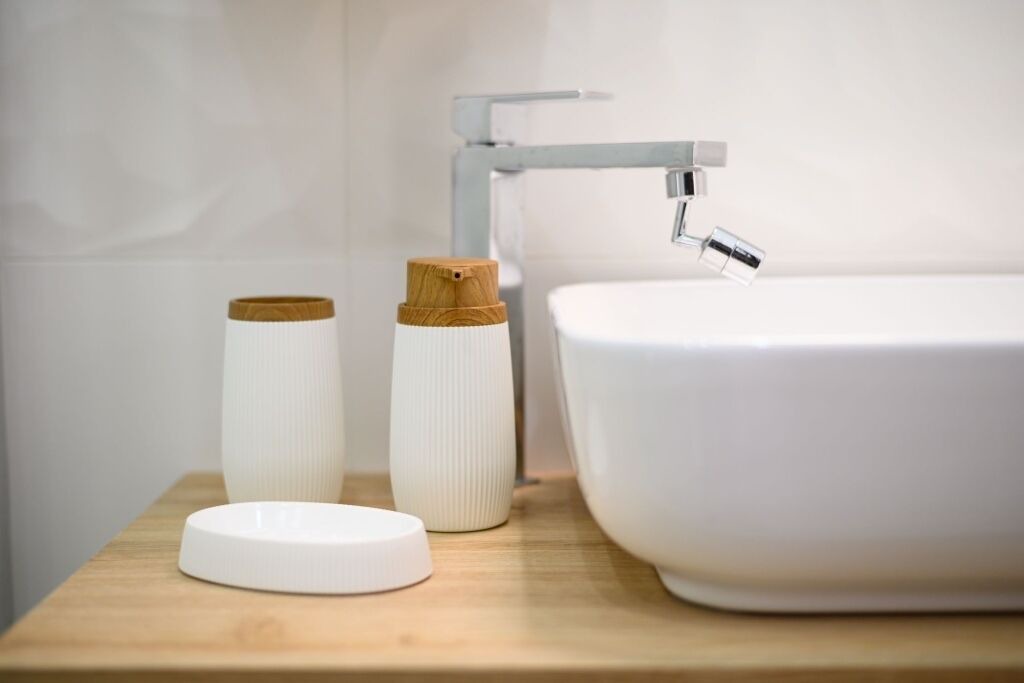 Photo of Bathroom in Comiso