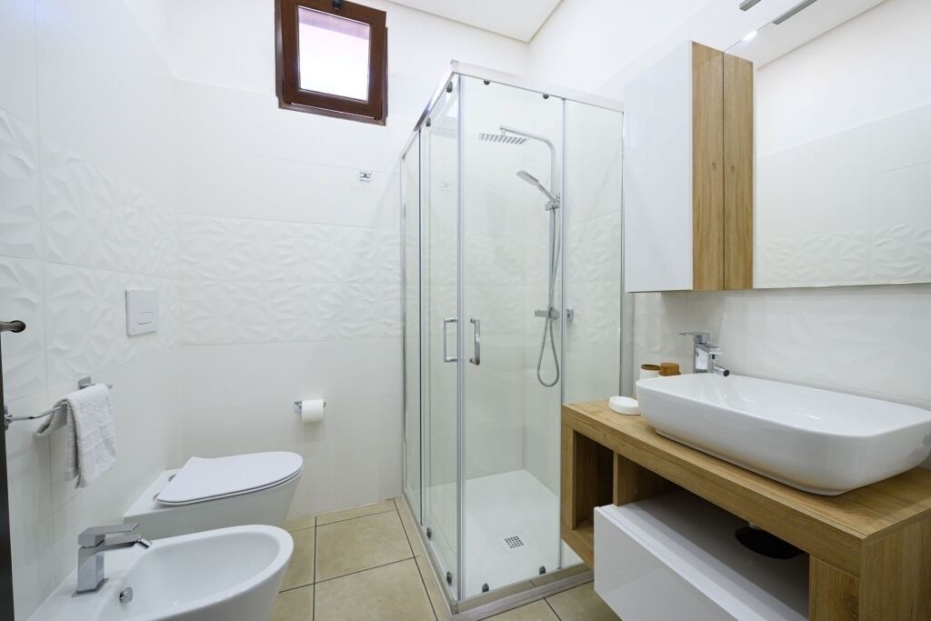 Photo of Bathroom in Comiso