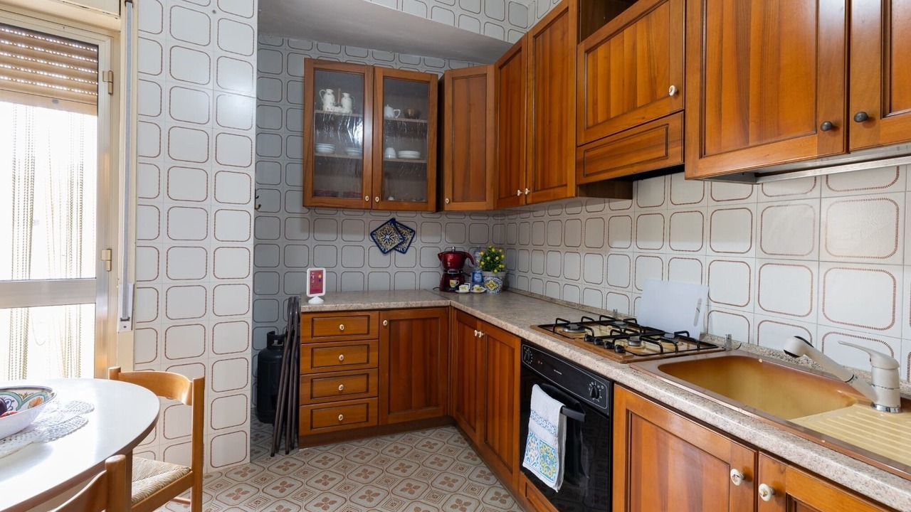 Photo of Kitchen in Melilli