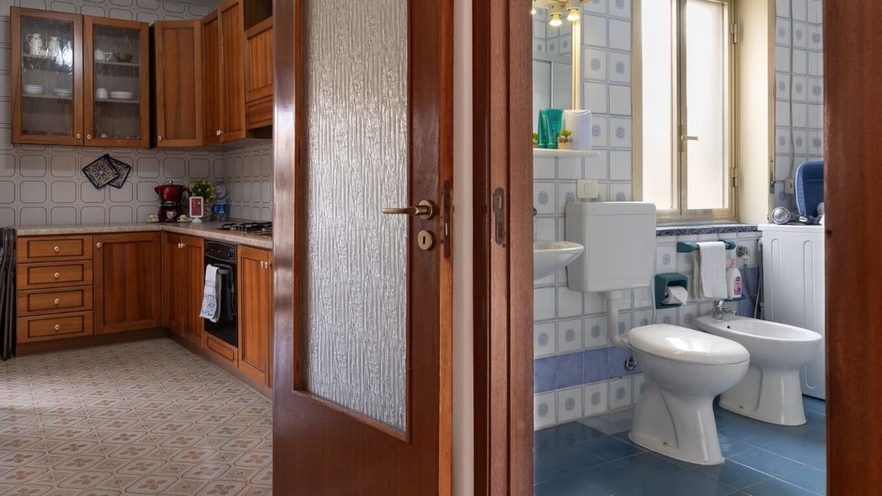 Photo of Bathroom in Melilli