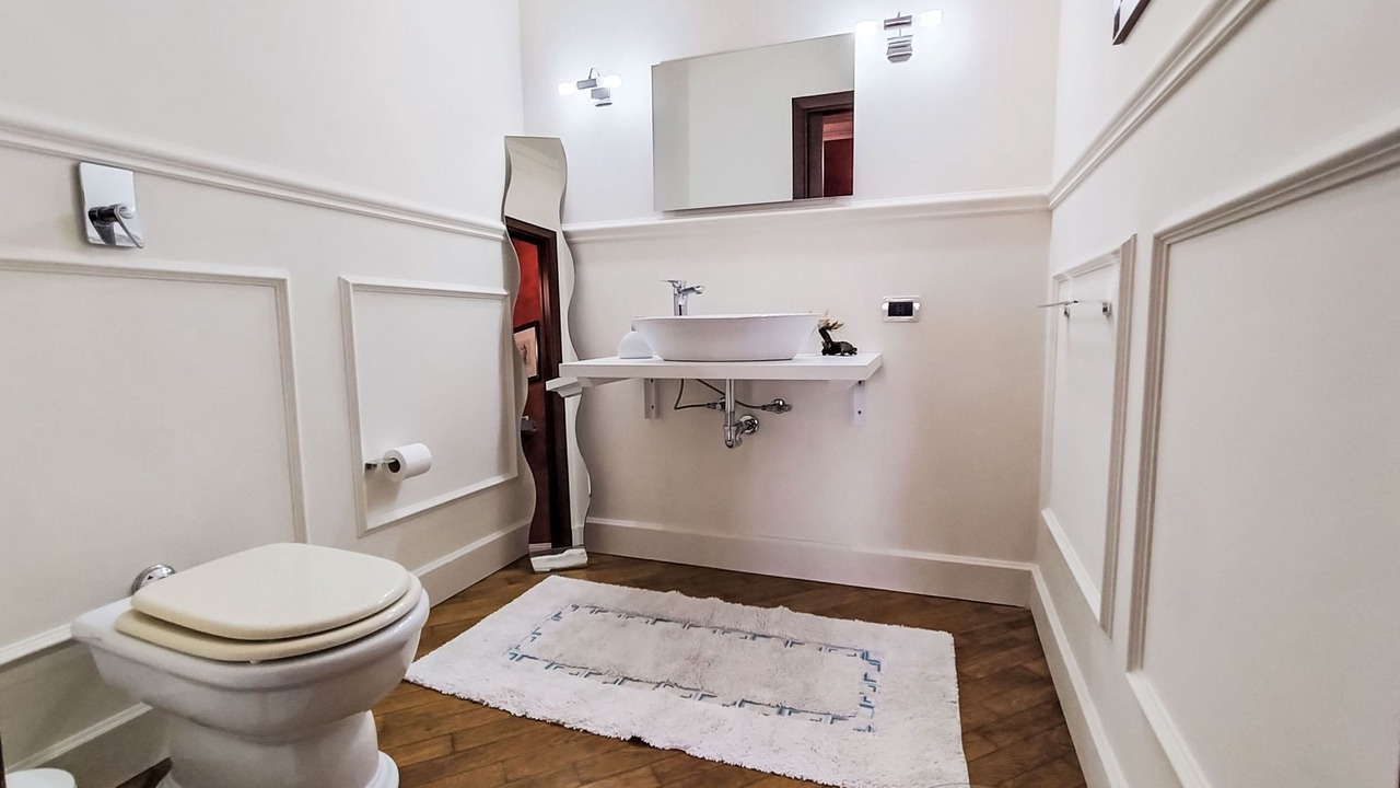 Photo of Bathroom in Brucoli
