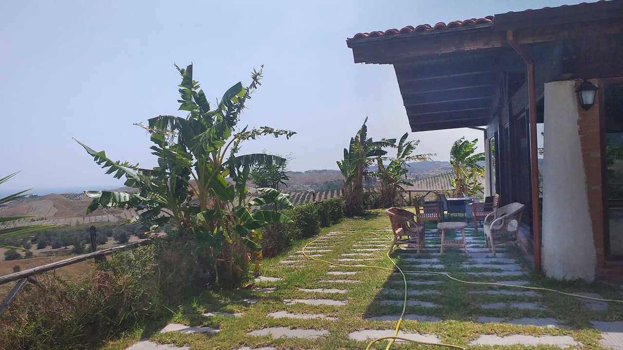 Photo of Patio Balcony in Badolato